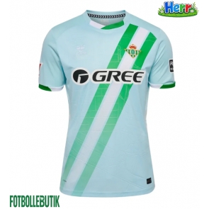 Real Betis Bortatröja 2025-26 Kortärmad